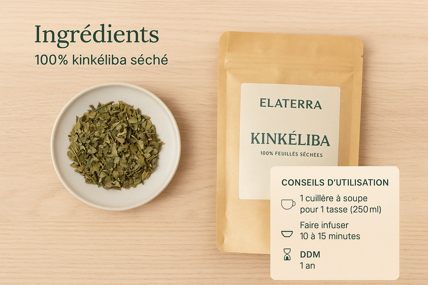 Kinkéliba Original Bio